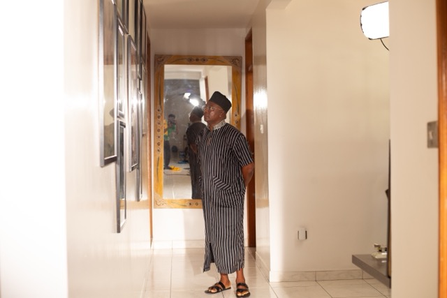 Abedi Pele - Behind the Scenes 1