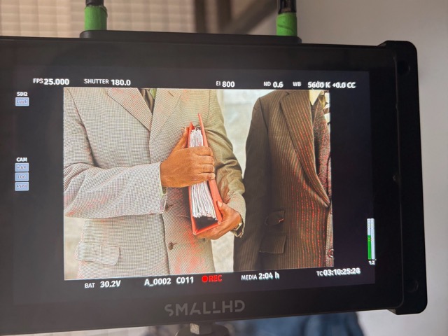 MTAG - Re-enactment - 2