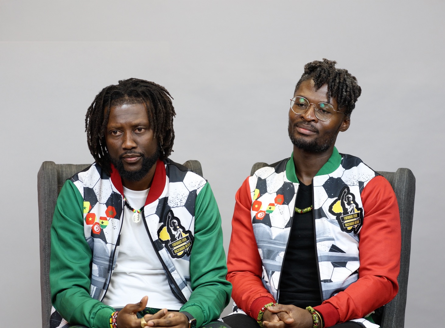 Kwaku Awuah & Nana Poku